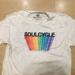 SoulCycle Pride Tee